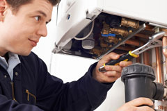 only use certified Carlton Miniott heating engineers for repair work